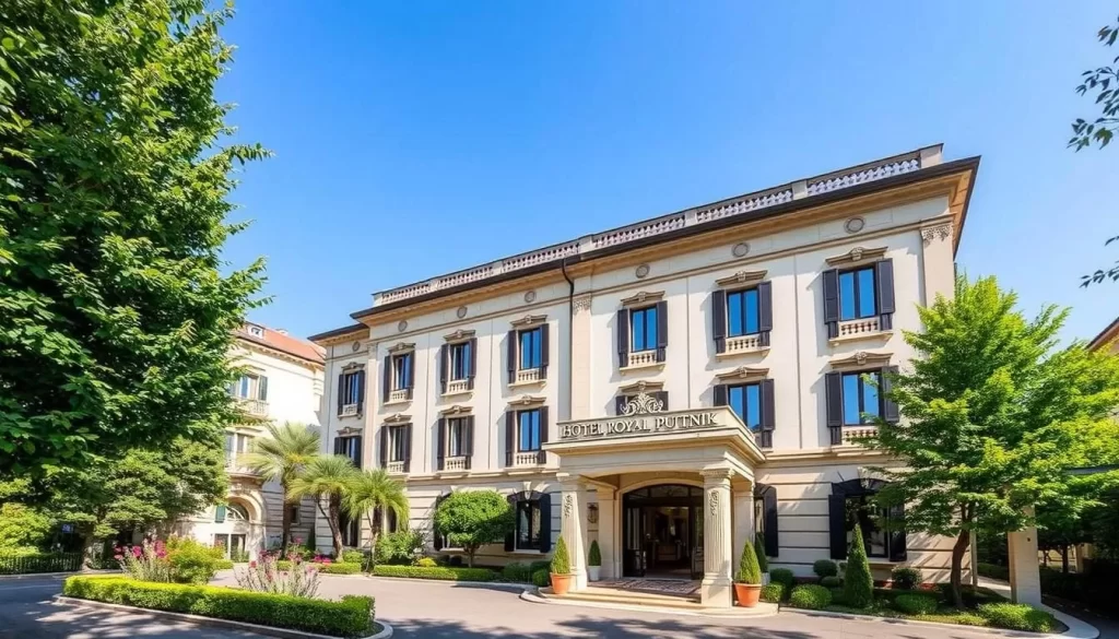 Image of Hotel Royal Putnik