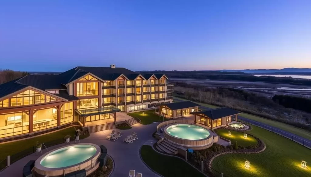 Image of Hotel & Spa Resort La Vista Akangawa Kushiro