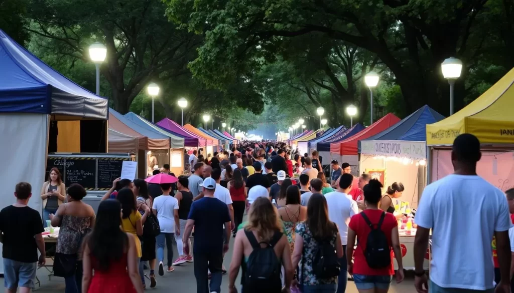 Image of Humboldt Park Chicago events