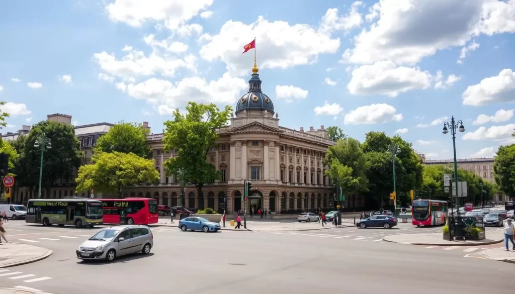 Image of Hyde Park Corner
