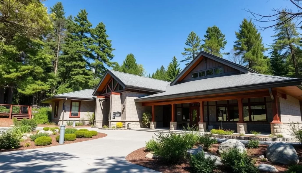Image of Ichinose Visitor Center