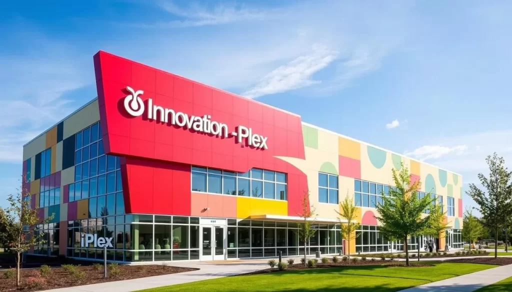 Image of Innovation Credit Union i-Plex
