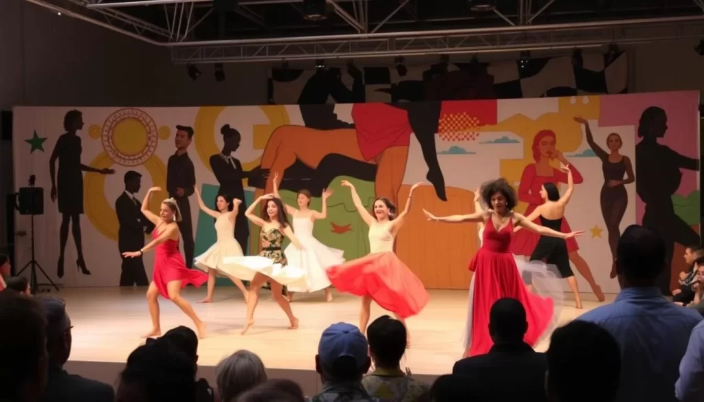 Image of International Festival of Contemporary Dance of Algiers
