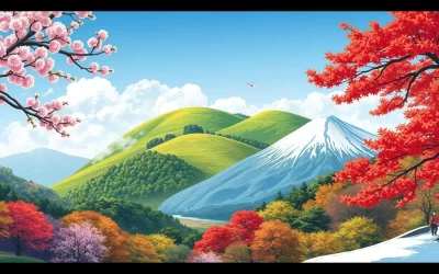 Ishikawa Prefecture, Japan: Best Months for a Weather-Savvy Trip