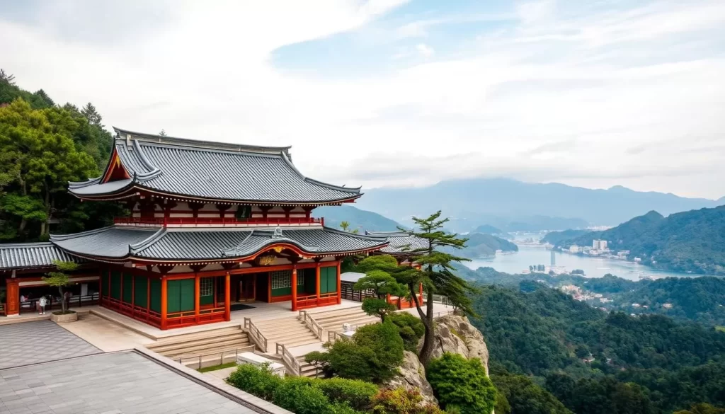 Image of Izumo Taisha Shrine, Shimane Prefecture, Japan