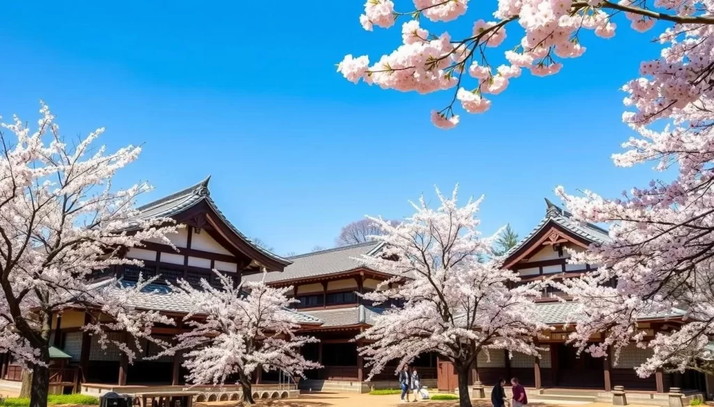 Image of Kakunodate samurai houses