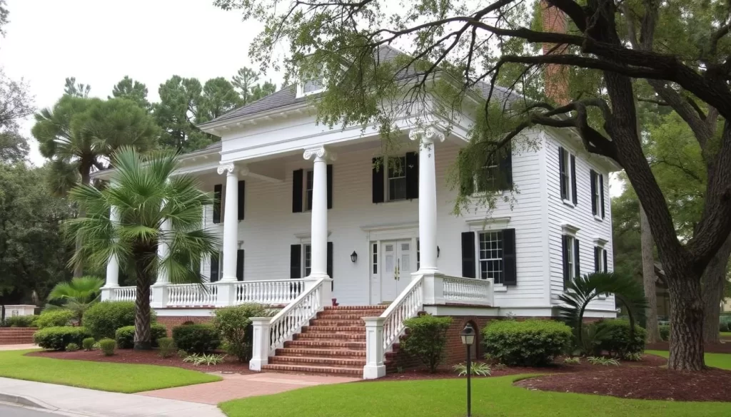 Image of Kaminski House Museum in Georgetown, SC