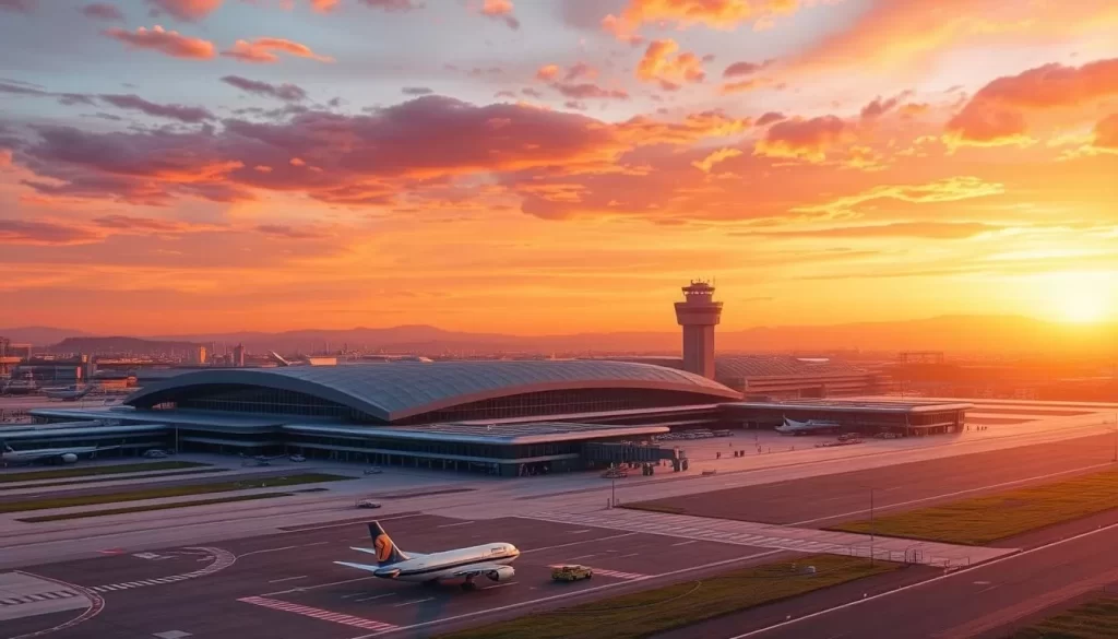 Image of Kansai International Airport