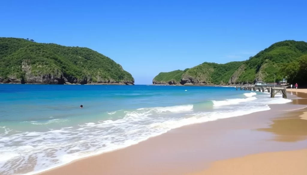 Image of Katsurahama Beach Kochi
