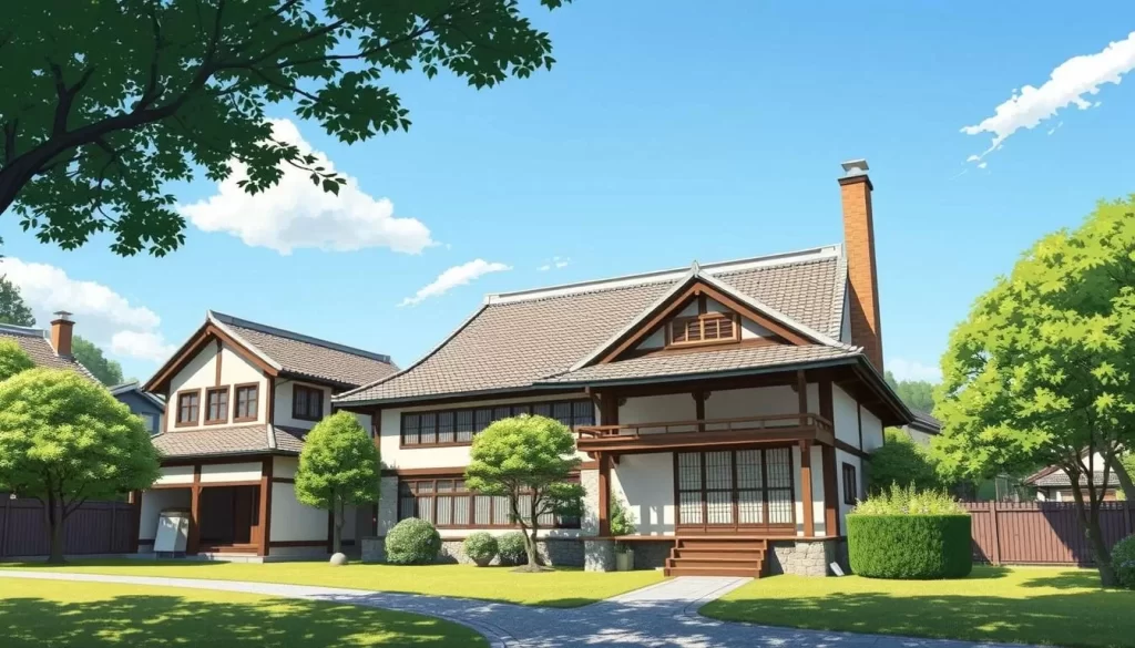 Image of Kikuya Residence in Hagi