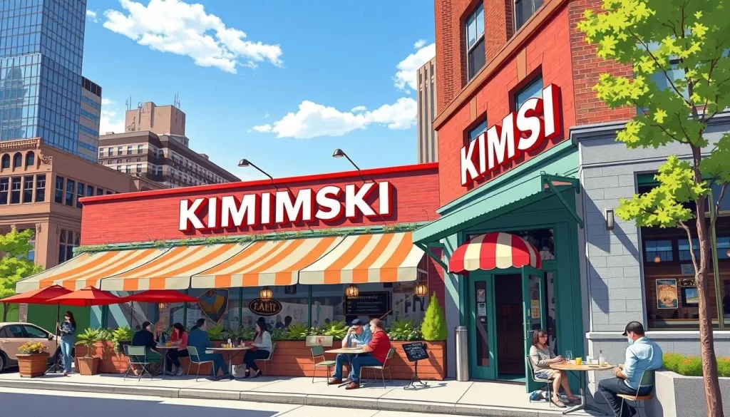Image of Kimski Chicago