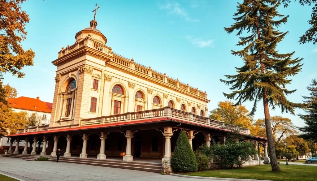 Image of Knjaževsko-Srpski Teatar building