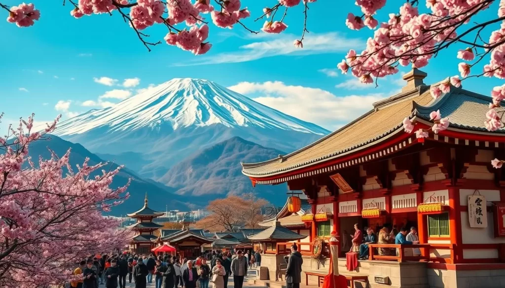 Image of Koyasan Spring Festival