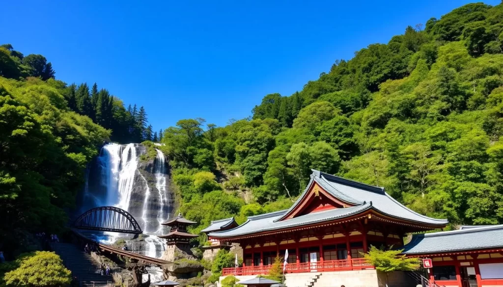 Image of Kumano Nachi Taisha