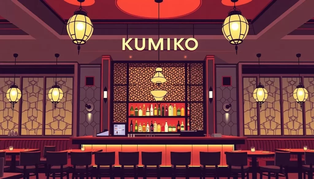 Image of Kumiko bar in Chicago