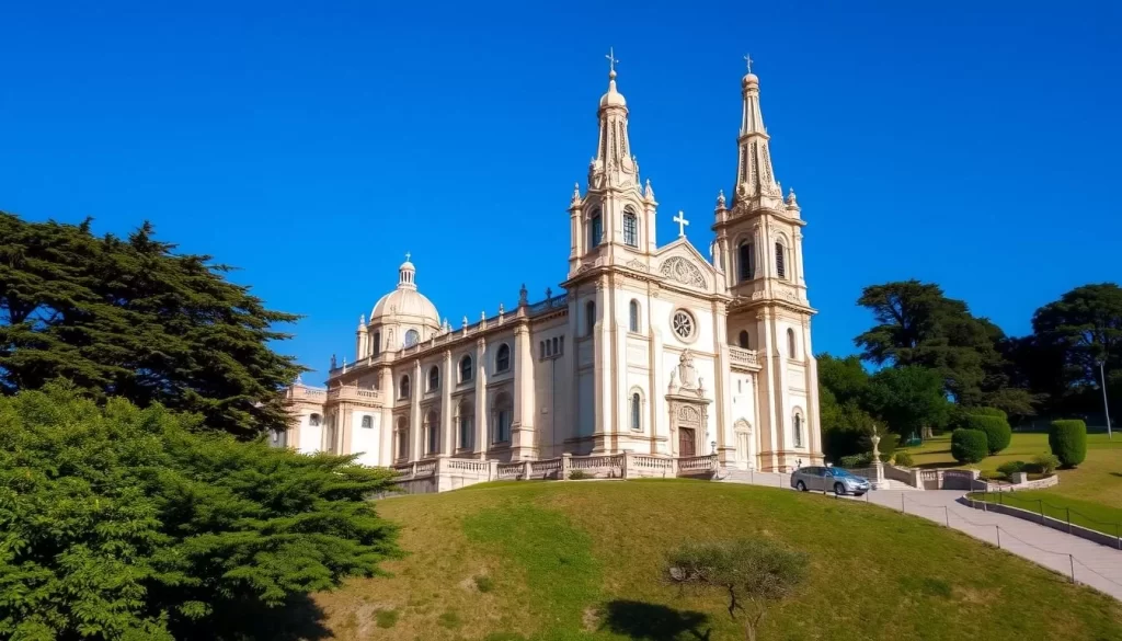 Image of La Iglesia de San Francisco