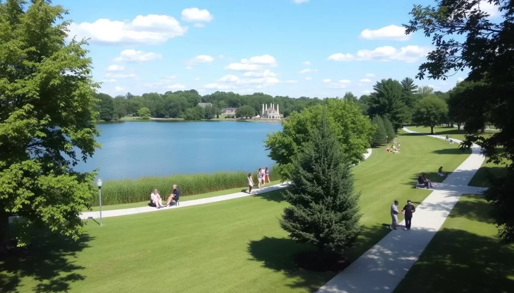 Image of Lakeshore Park Knoxville