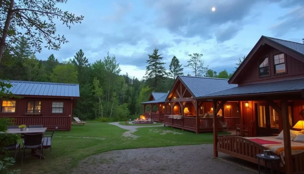Image of Leaf Rapids accommodations