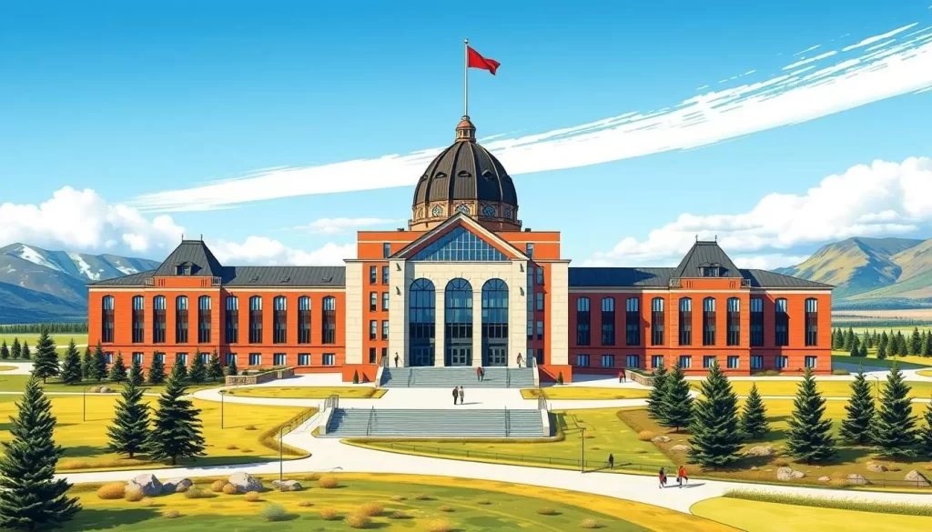 Image of Legislative Assembly of Nunavut