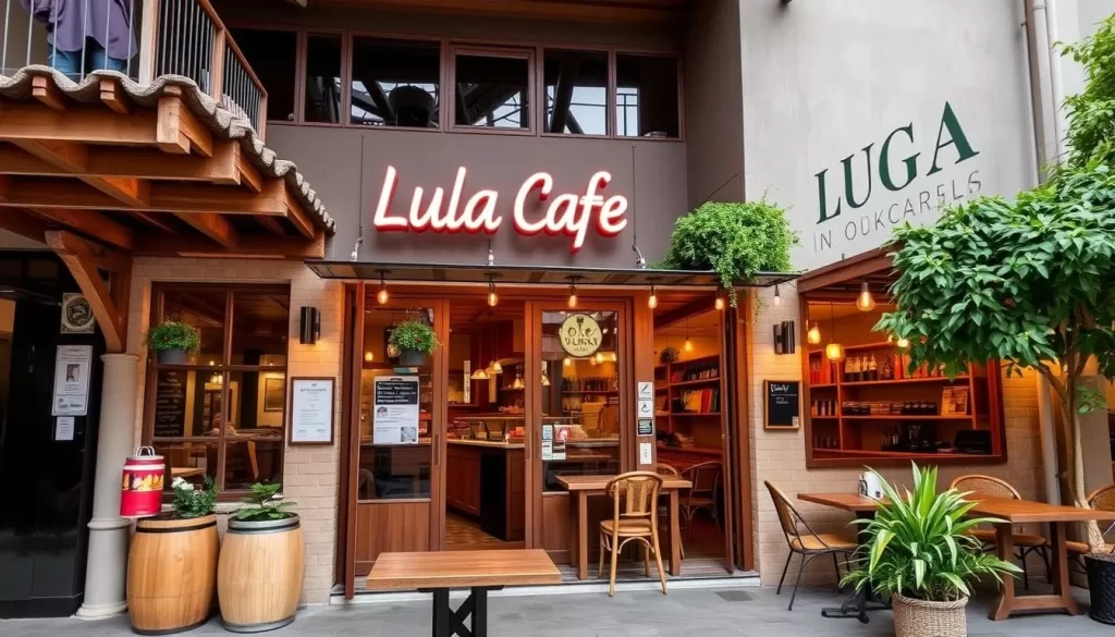 Image of Lula Cafe's exterior or interior