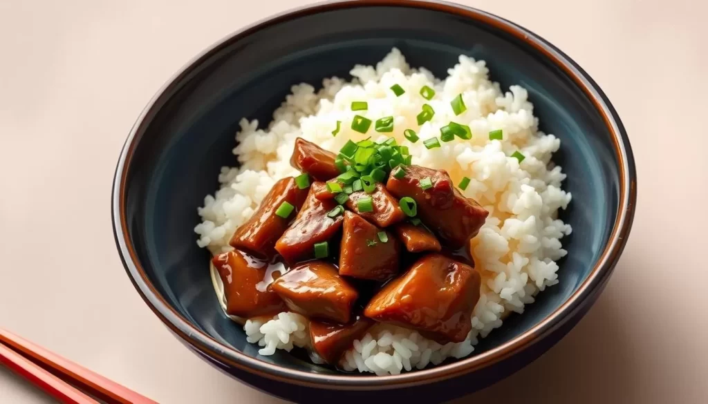 Image of Luyixian's soy-braised pork rice