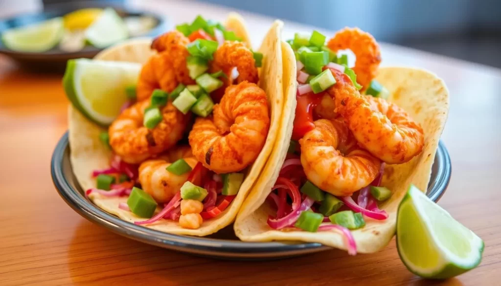 Image of Mariscos Jalisco's tacos dorado de camaron