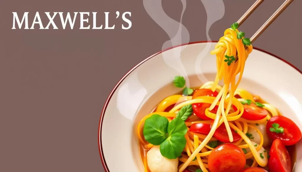 Image of Maxwells Trading's seasonal dish