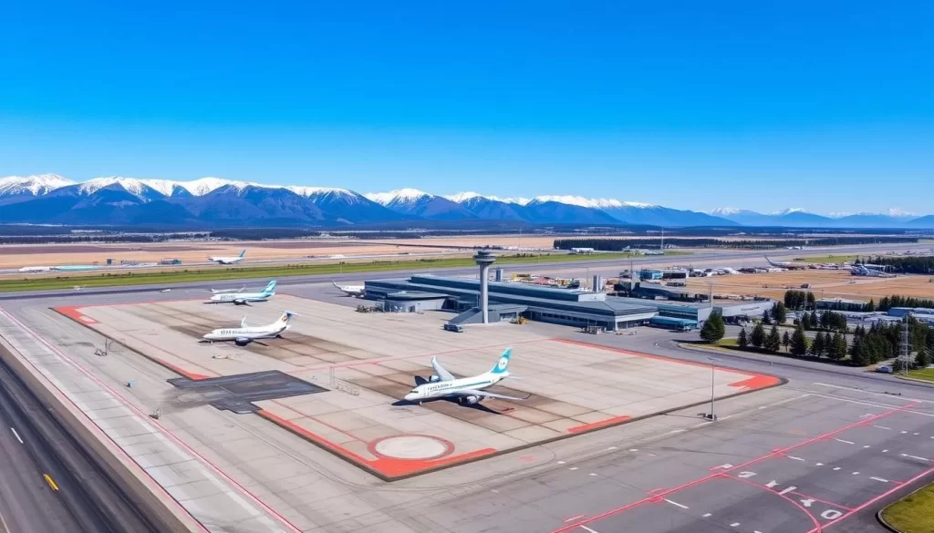 Image of Memanbetsu Airport
