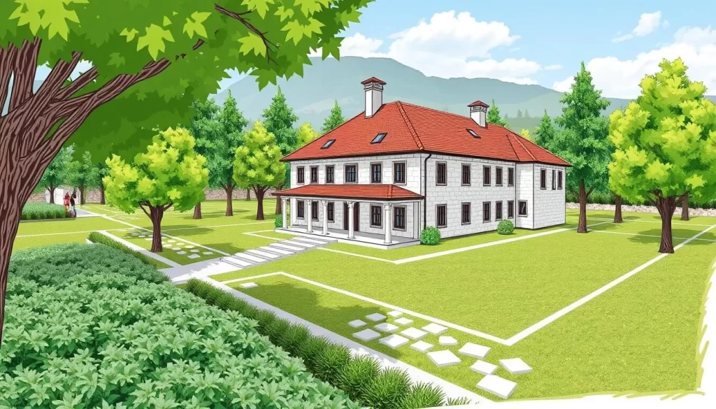Image of Milena Pavlović Barili Memorial Gallery