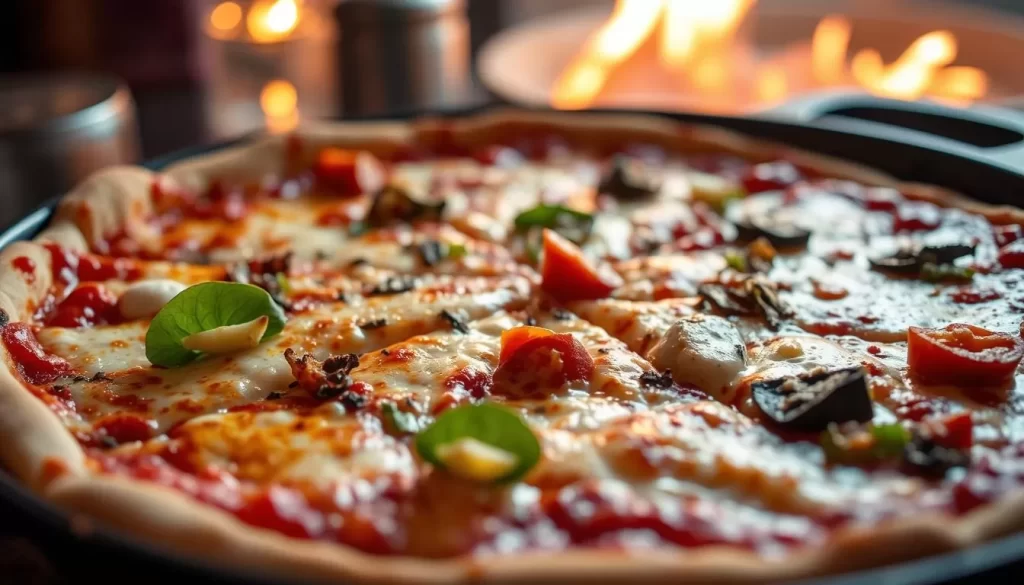 Image of Milly's Pizza in the Pan
