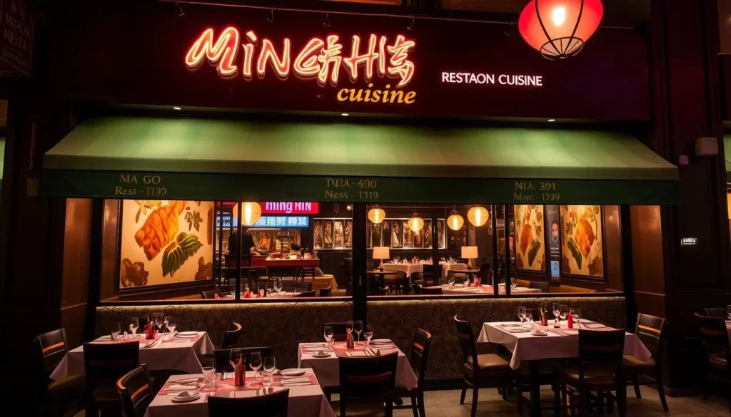 Image of MingHin Cuisine in Chicago