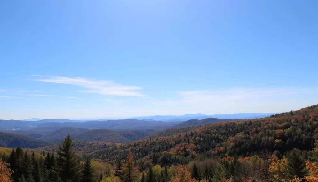 Image of Monongahela National Forest in Elkins, WV