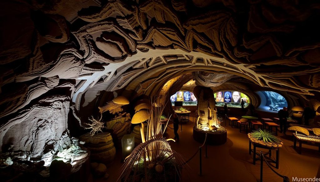 Image of Museonder Underground Nature Museum