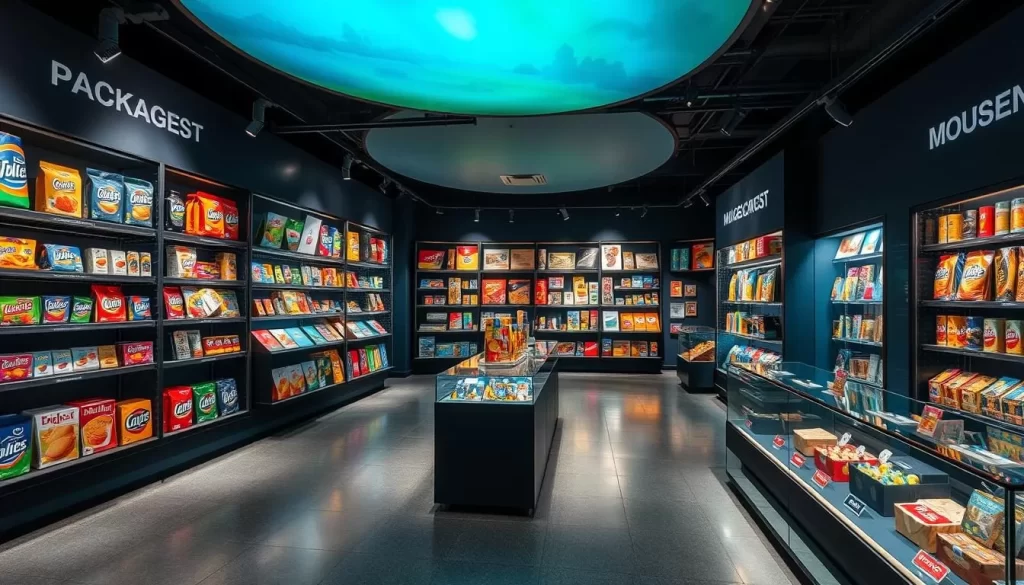 Image of Museum of Package Culture