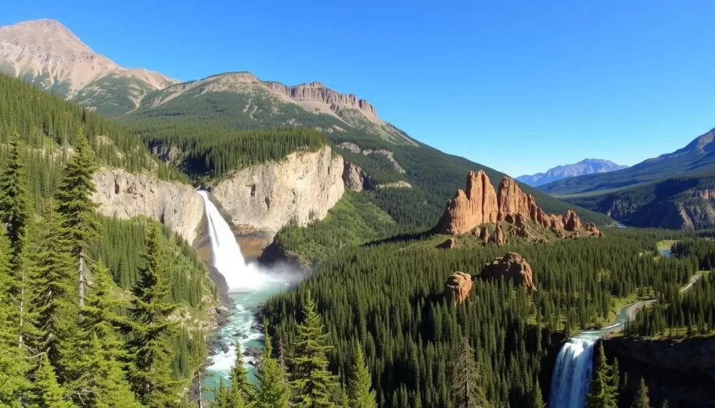 Image of Nahanni National Park Reserve