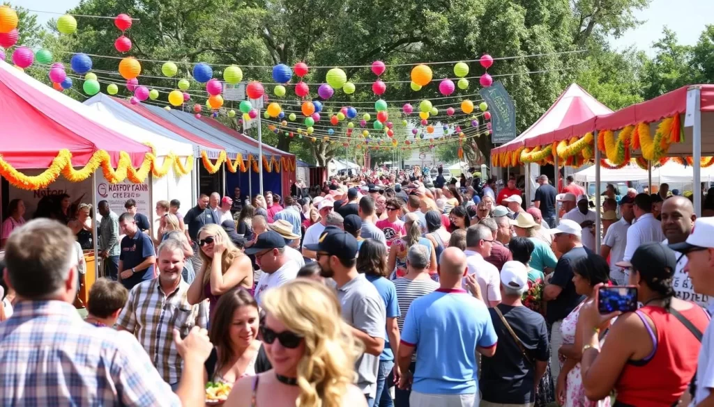 Image of Natchez festivals and events