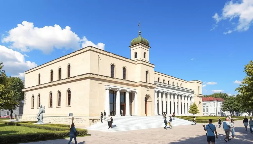 Image of National Museum of Pančevo