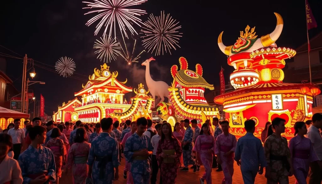 Image of Nebuta Matsuri Aomori