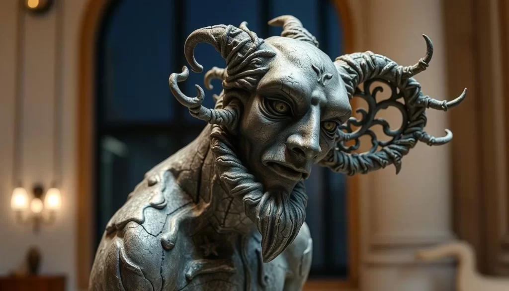Image of Nikola Koka Janković sculpture