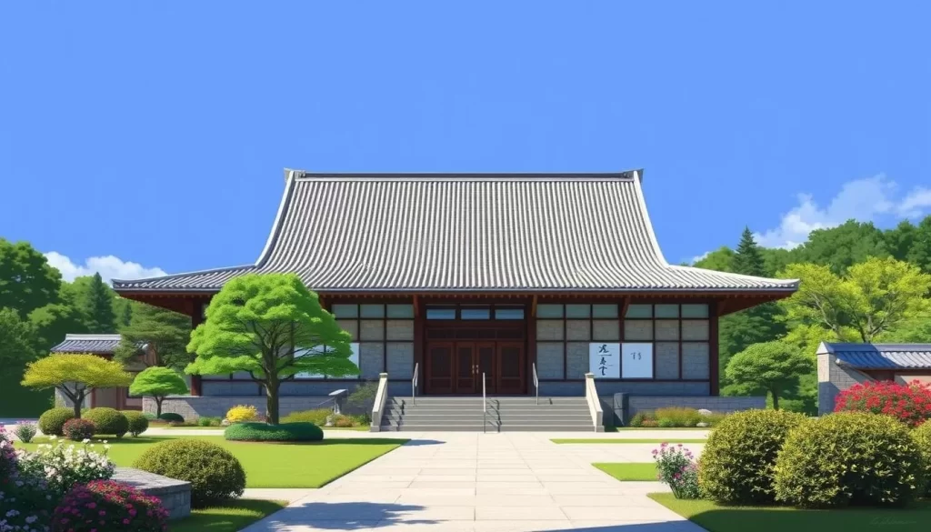 Image of Noguchi Hideyo Memorial Museum