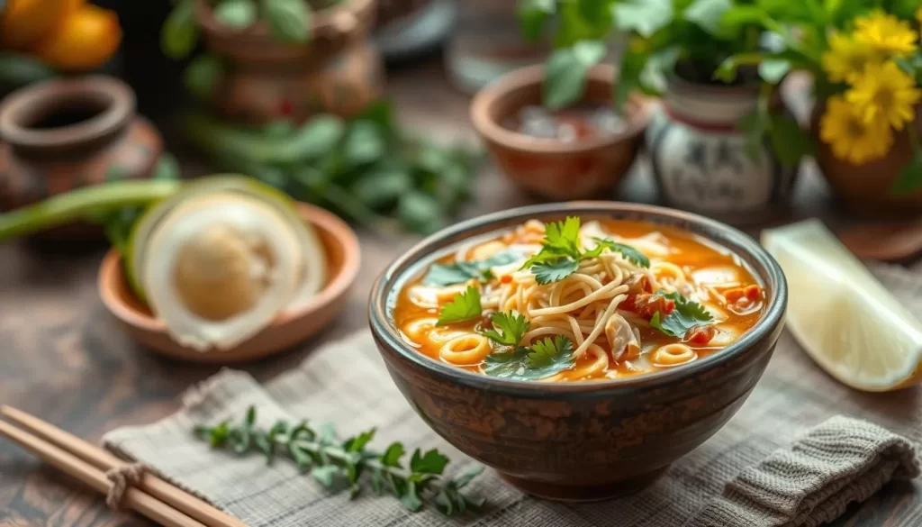 Image of Northern Thai Food Club's khao soi dish