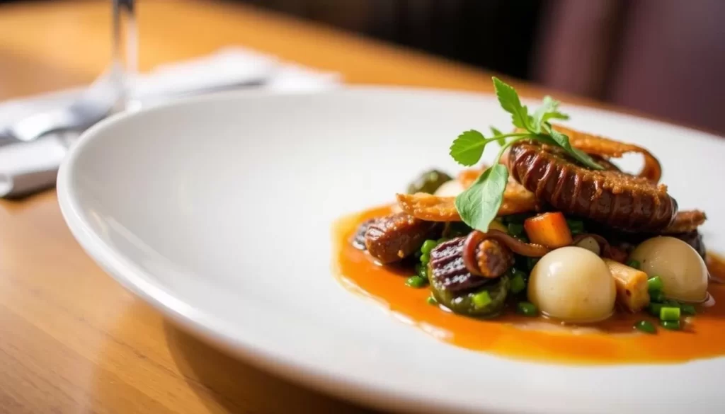 Image of Osteria Langhe's signature dish