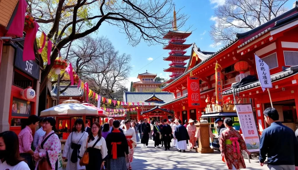 Image of Oyama Shrine Festival in Kanazawa