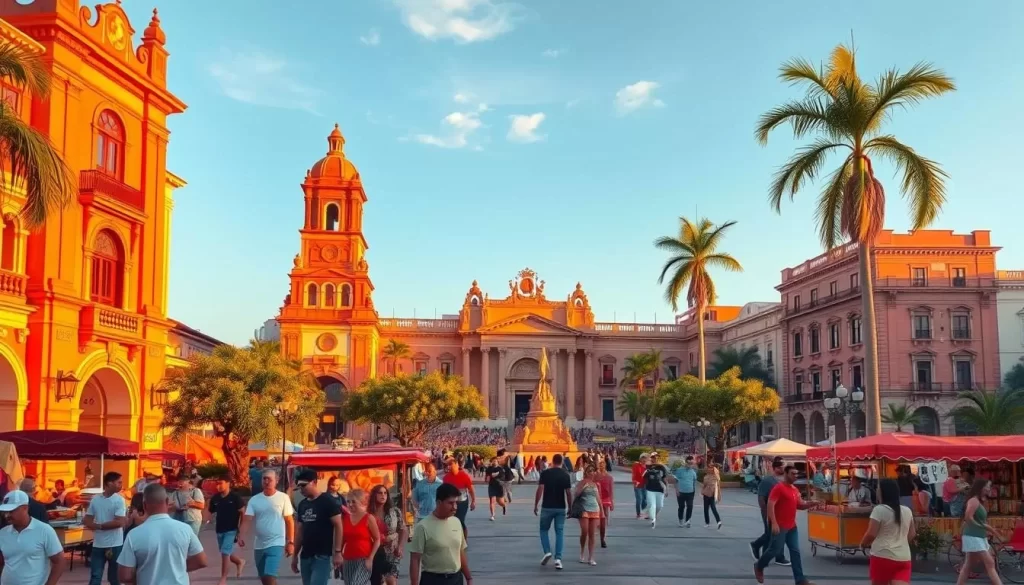 Image of Plaza La Libertad