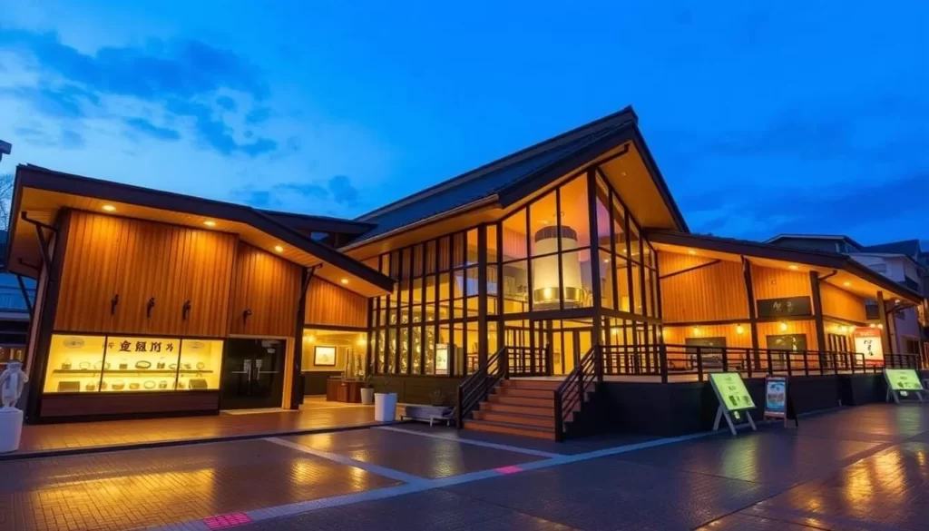 Image of Ponshukan Sake Museum Niigata