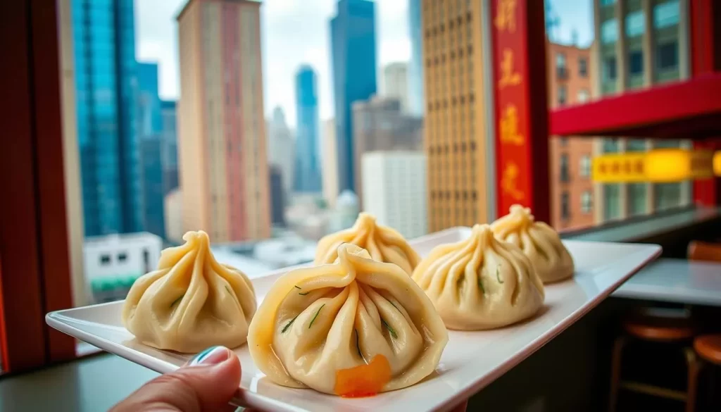 Image of Qing Xiang Yuan Dumplings in Chicago