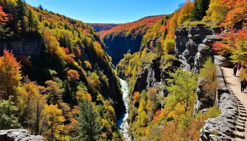 Image of Quechee Gorge