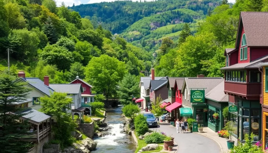 Image of Quechee Gorge Village