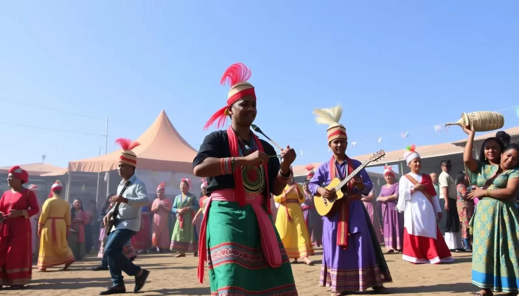 Image of Rai Festival of Oran