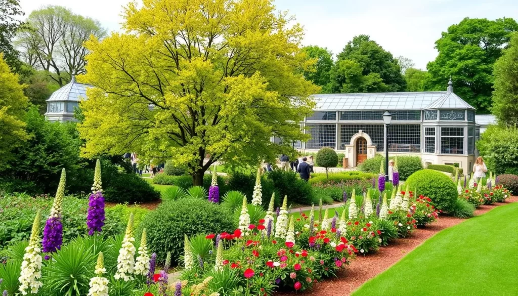 Image of Regent's Park with London Zoo